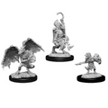 D&D Nolzurs Marvelous Miniatures: Kobold Inventor, Dragonshield & Sorcerer - Wave 12